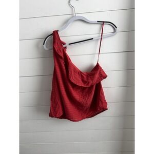 Nine West Off Shoulder Tank Women's XL‎ 0361